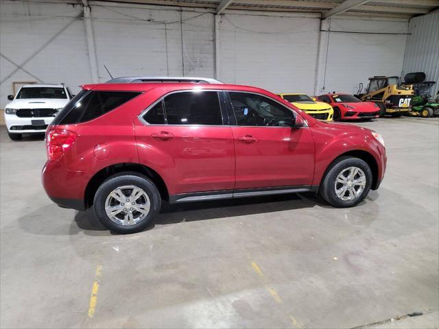 used 2014 Chevrolet Equinox car, priced at $9,900