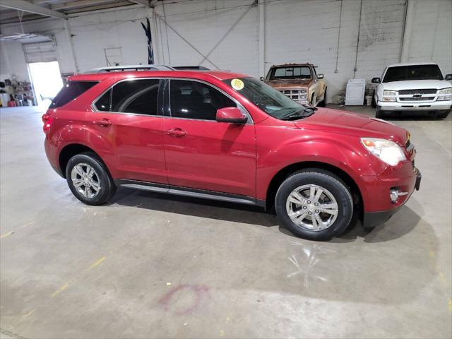 used 2014 Chevrolet Equinox car, priced at $9,900