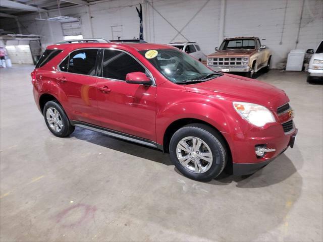 used 2014 Chevrolet Equinox car, priced at $9,900