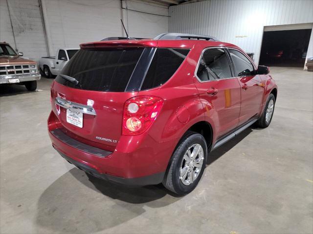 used 2014 Chevrolet Equinox car, priced at $9,900