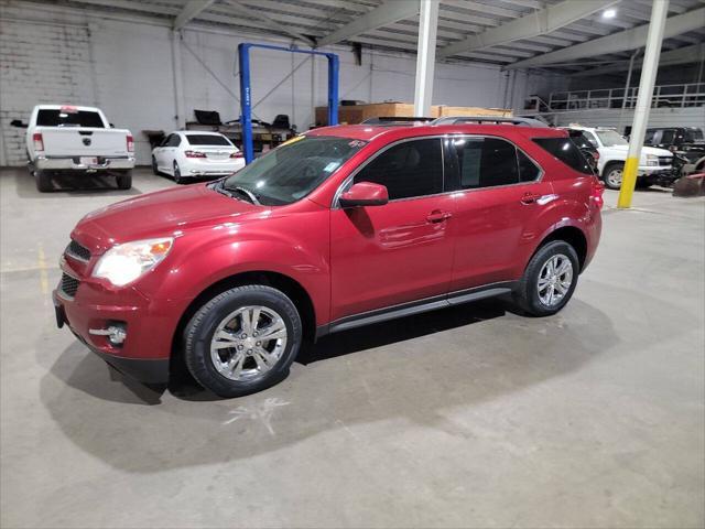 used 2014 Chevrolet Equinox car, priced at $9,900