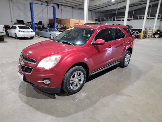 used 2014 Chevrolet Equinox car, priced at $9,900