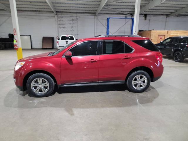 used 2014 Chevrolet Equinox car, priced at $9,900