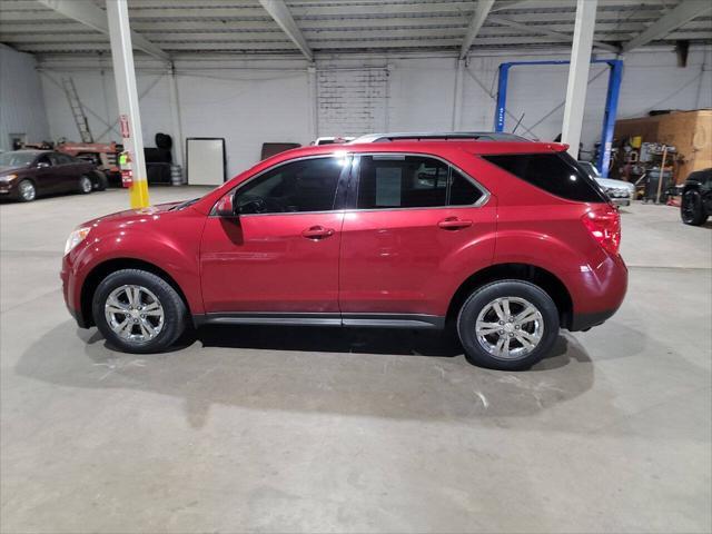 used 2014 Chevrolet Equinox car, priced at $9,900