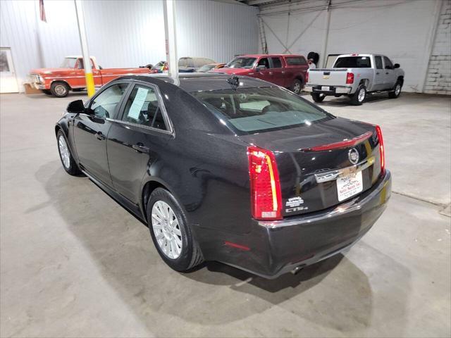 used 2012 Cadillac CTS car, priced at $10,900