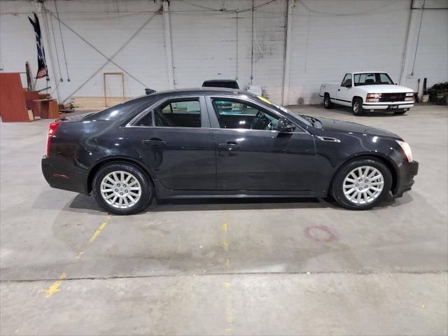 used 2012 Cadillac CTS car, priced at $10,900