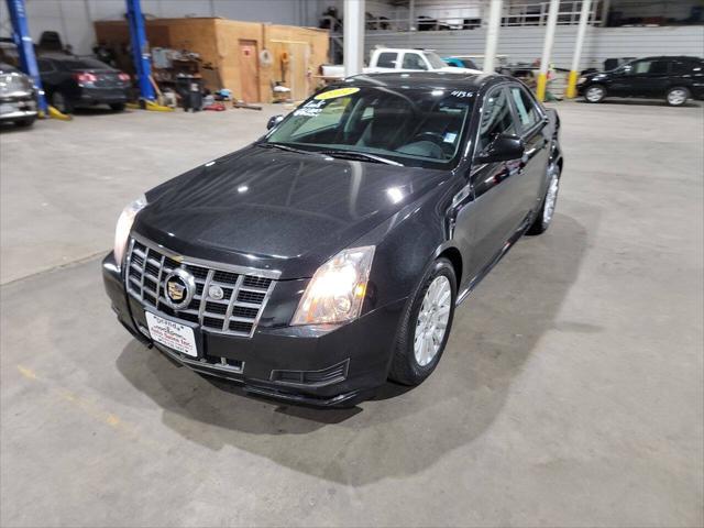 used 2012 Cadillac CTS car, priced at $10,900