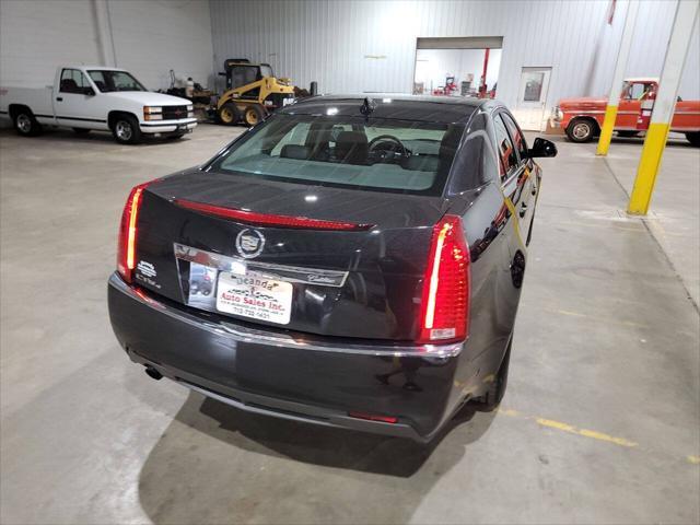 used 2012 Cadillac CTS car, priced at $10,900