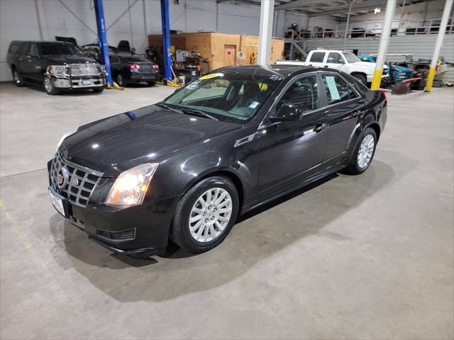 used 2012 Cadillac CTS car, priced at $10,900