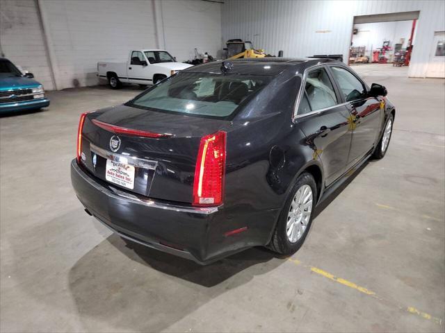 used 2012 Cadillac CTS car, priced at $10,900