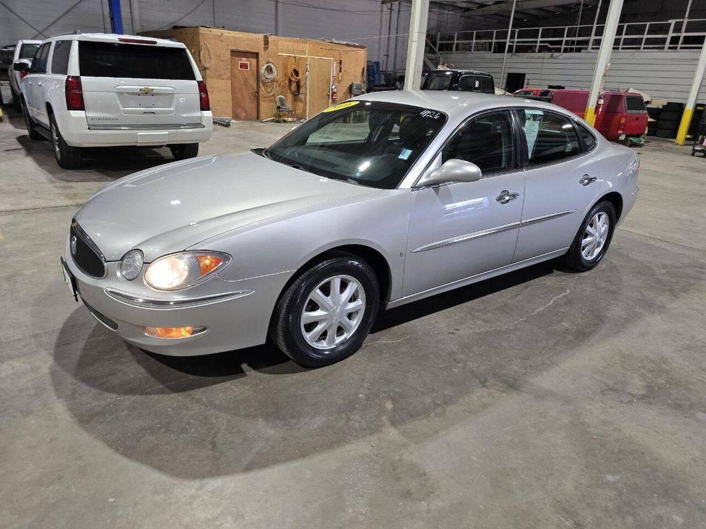 used 2006 Buick LaCrosse car, priced at $8,900