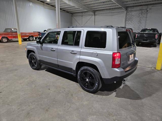 used 2015 Jeep Patriot car, priced at $12,500