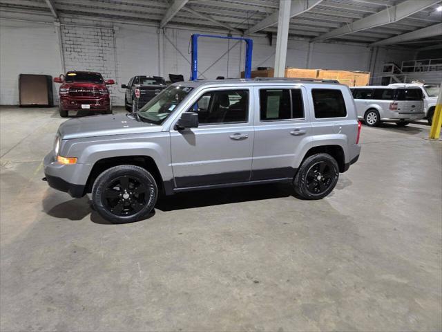 used 2015 Jeep Patriot car, priced at $12,500