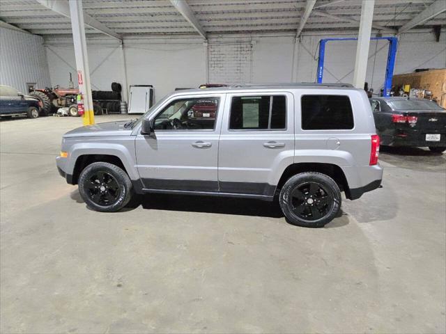 used 2015 Jeep Patriot car, priced at $12,500