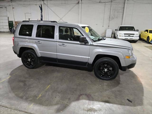 used 2015 Jeep Patriot car, priced at $12,500