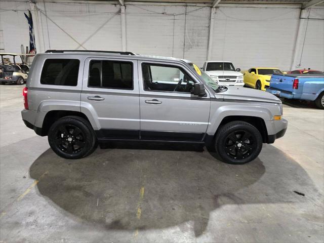 used 2015 Jeep Patriot car, priced at $12,500