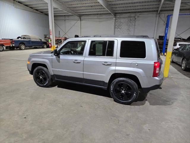 used 2015 Jeep Patriot car, priced at $12,500