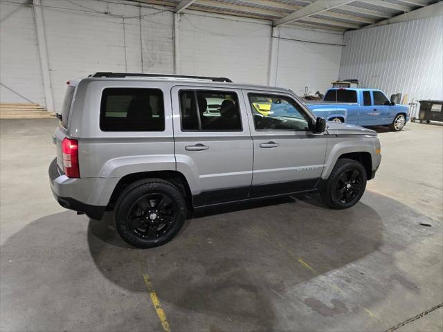 used 2015 Jeep Patriot car, priced at $12,500