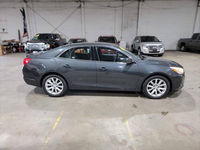 used 2014 Chevrolet Malibu car, priced at $8,900