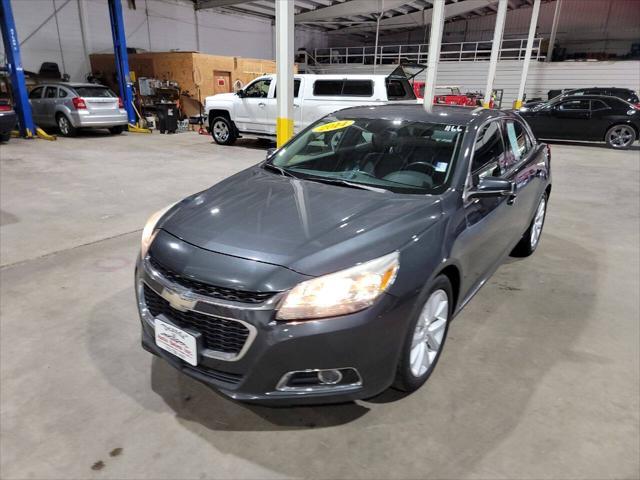 used 2014 Chevrolet Malibu car, priced at $8,900