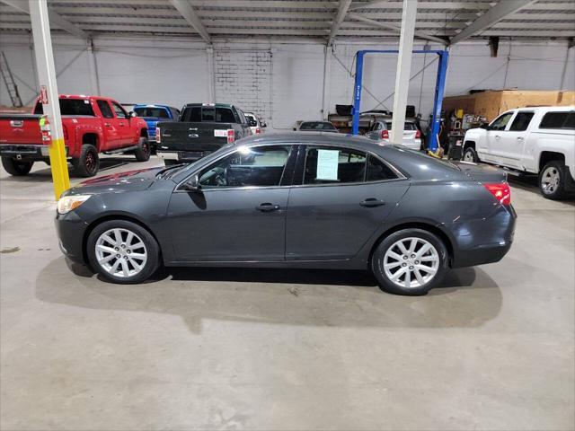 used 2014 Chevrolet Malibu car, priced at $8,900