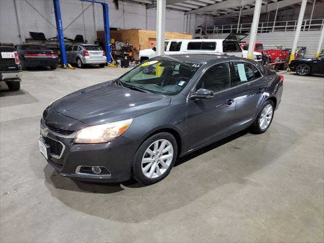 used 2014 Chevrolet Malibu car, priced at $8,900