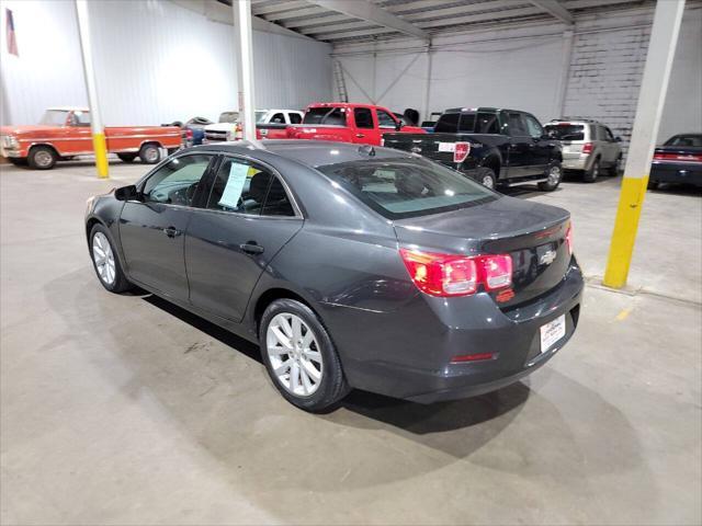 used 2014 Chevrolet Malibu car, priced at $8,900