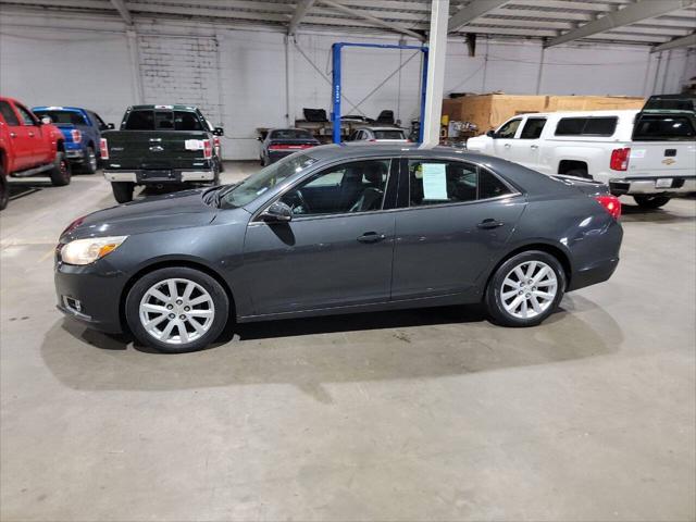 used 2014 Chevrolet Malibu car, priced at $8,900