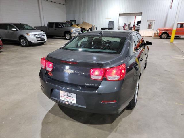 used 2014 Chevrolet Malibu car, priced at $8,900