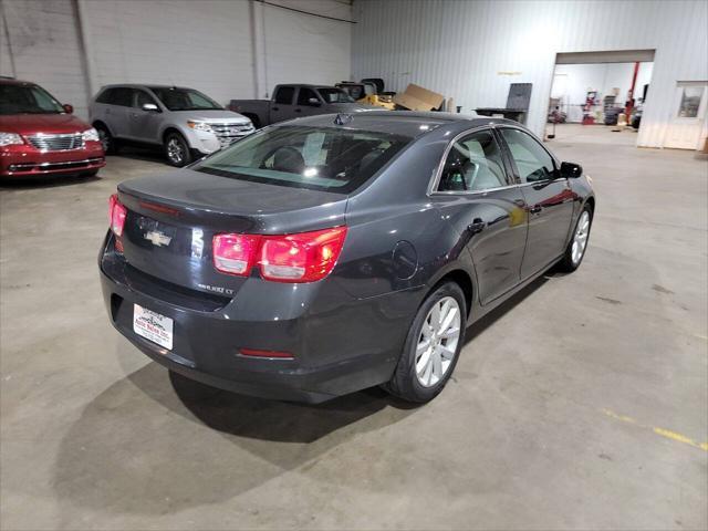 used 2014 Chevrolet Malibu car, priced at $8,900