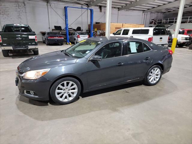 used 2014 Chevrolet Malibu car, priced at $8,900