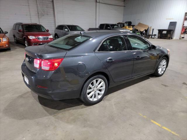 used 2014 Chevrolet Malibu car, priced at $8,900