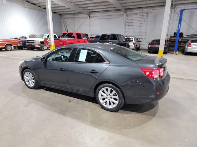 used 2014 Chevrolet Malibu car, priced at $8,900