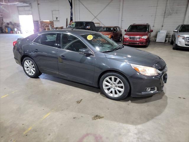 used 2014 Chevrolet Malibu car, priced at $8,900