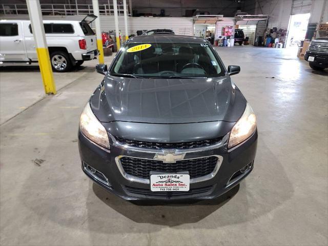 used 2014 Chevrolet Malibu car, priced at $8,900