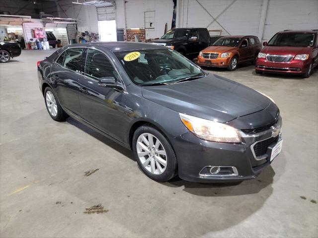 used 2014 Chevrolet Malibu car, priced at $8,900