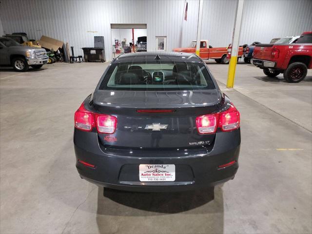 used 2014 Chevrolet Malibu car, priced at $8,900