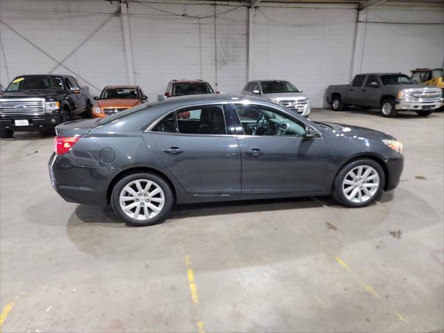 used 2014 Chevrolet Malibu car, priced at $8,900