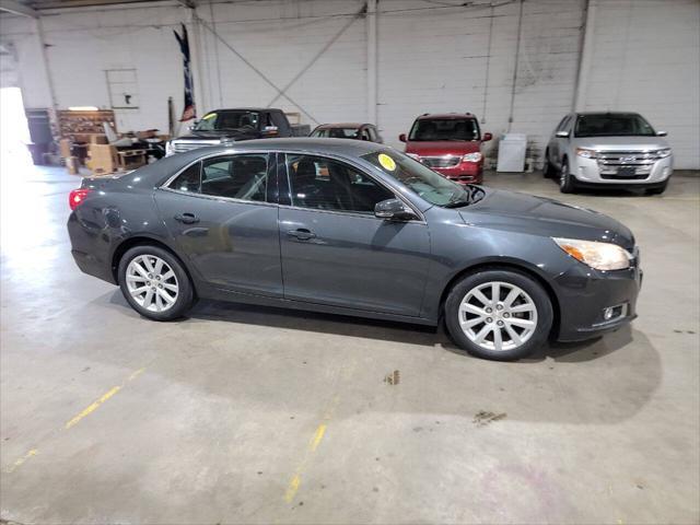 used 2014 Chevrolet Malibu car, priced at $8,900