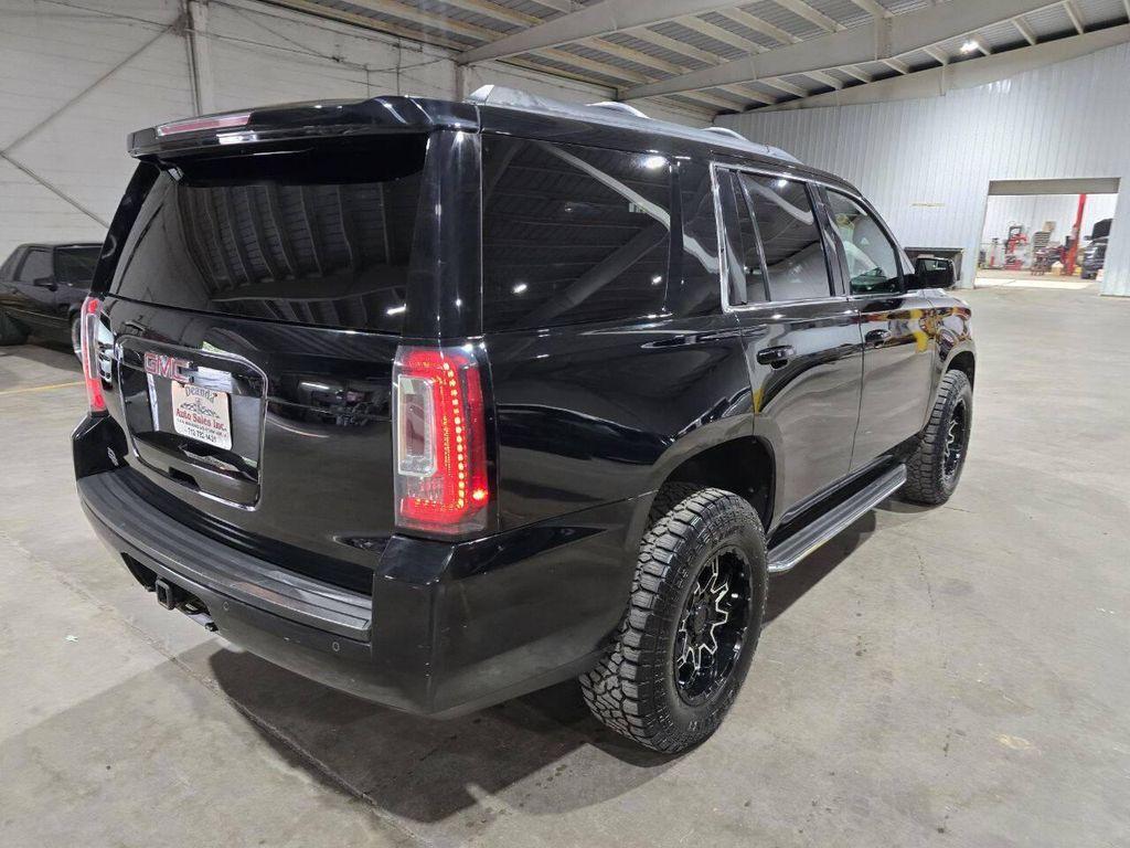 used 2015 GMC Yukon car, priced at $13,500
