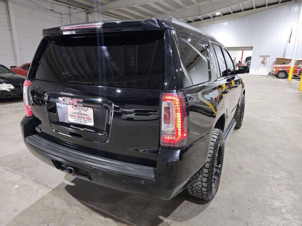 used 2015 GMC Yukon car, priced at $13,500