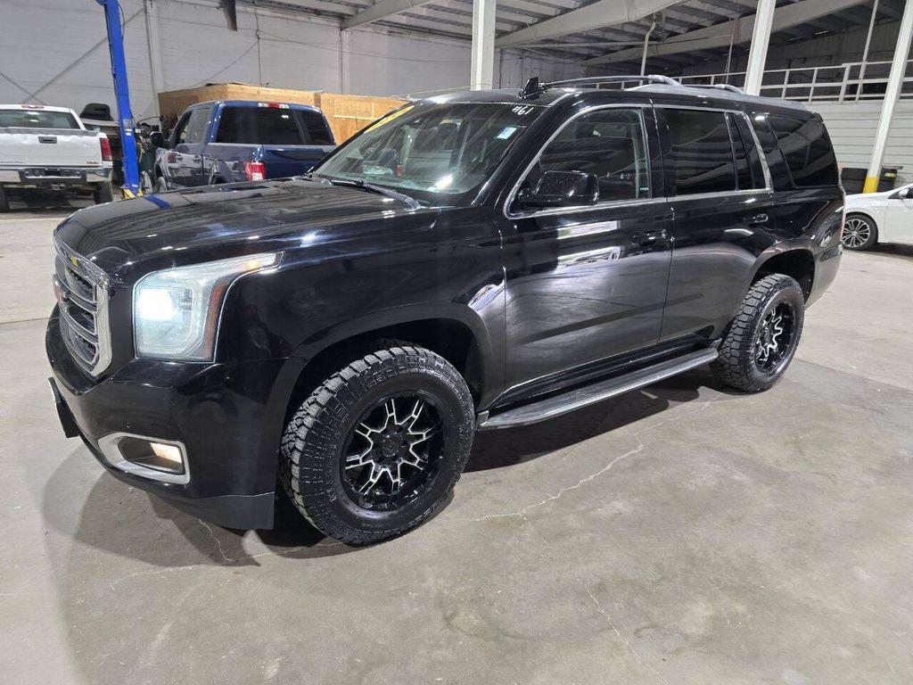 used 2015 GMC Yukon car, priced at $13,500