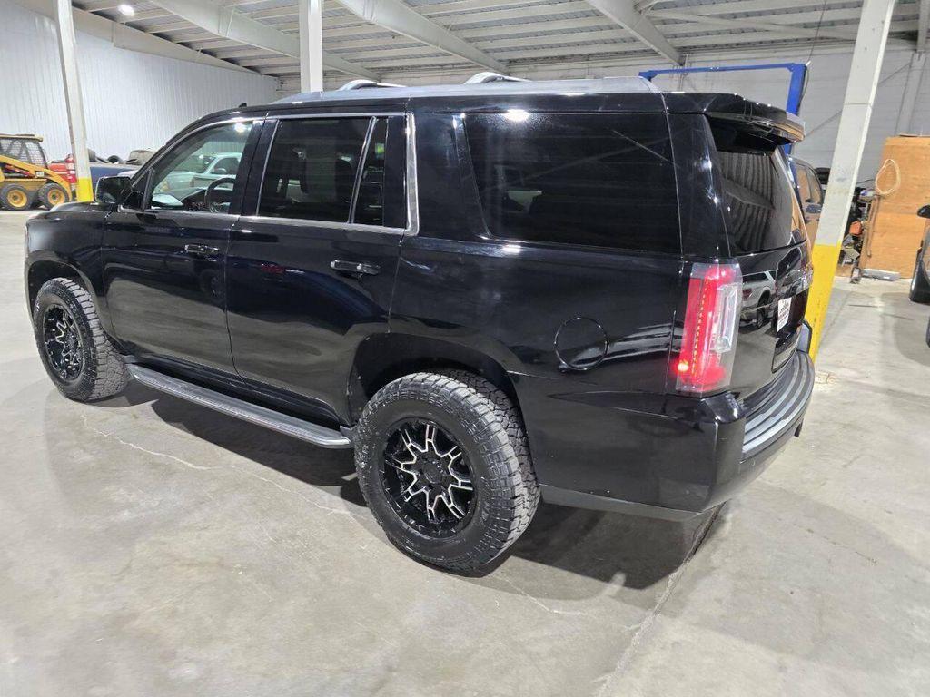 used 2015 GMC Yukon car, priced at $13,500