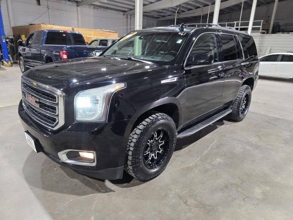 used 2015 GMC Yukon car, priced at $13,500