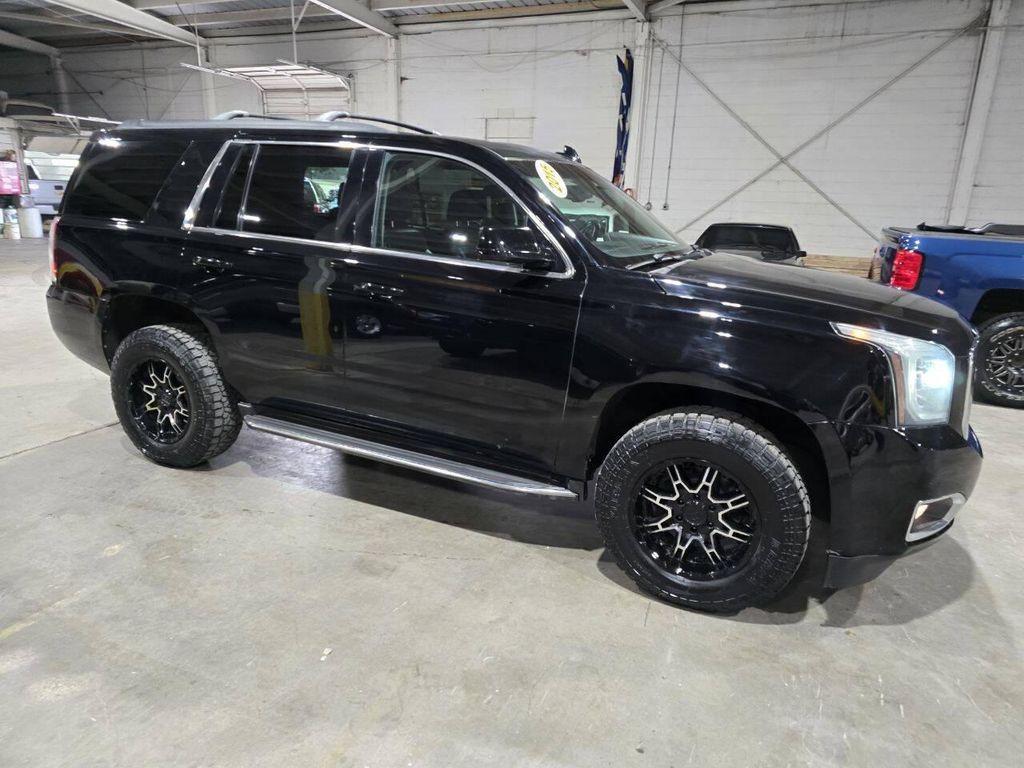 used 2015 GMC Yukon car, priced at $13,500