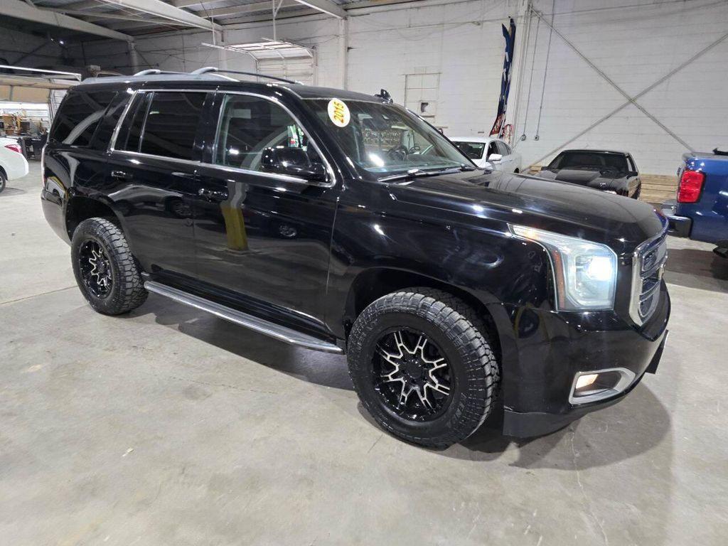 used 2015 GMC Yukon car, priced at $13,500