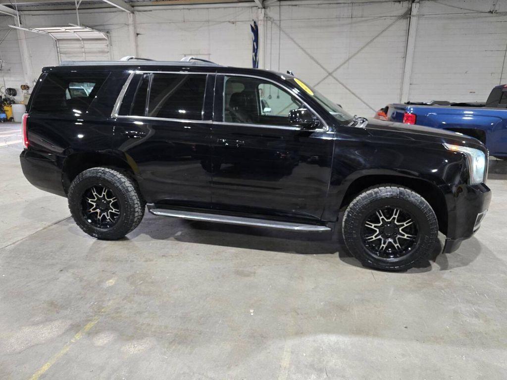 used 2015 GMC Yukon car, priced at $13,500