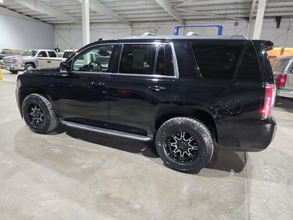 used 2015 GMC Yukon car, priced at $13,500