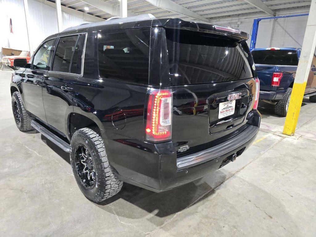 used 2015 GMC Yukon car, priced at $13,500