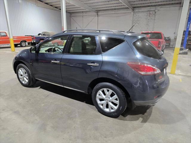 used 2012 Nissan Murano car, priced at $9,500